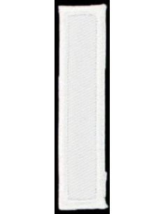 Écusson thermocollant lettre I