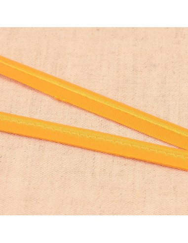 Passepoil satin - Jaune