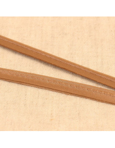 Passepoil satin - Lin