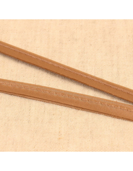 Passepoil satin - Lin