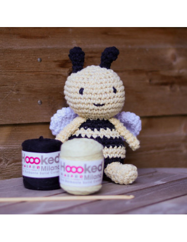Kit crochet - Honey l´abeille