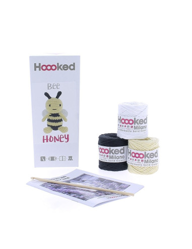 Kit crochet - Honey l´abeille