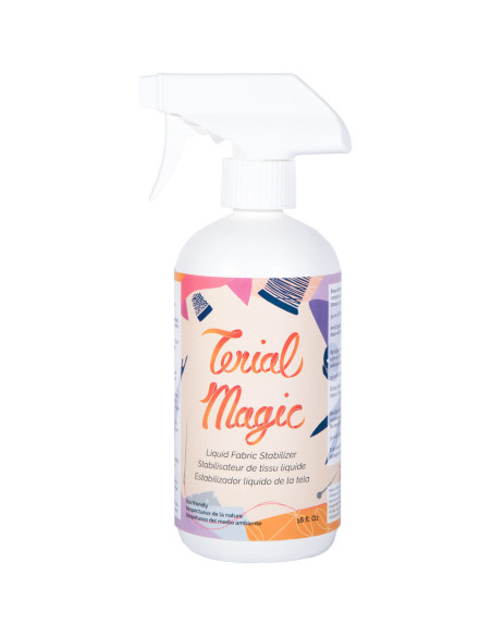 Spray stabilisateur de tissus Terial magic 710 ml