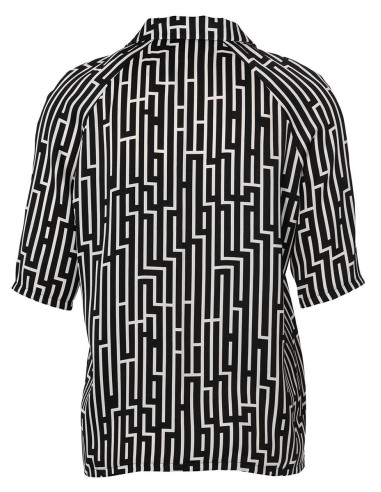Patron de blouse - Burda 5997