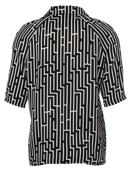 Patron de blouse - Burda 5997