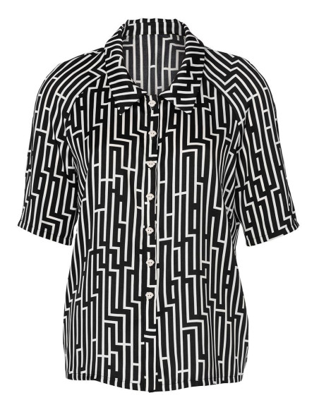 Patron de blouse - Burda 5997