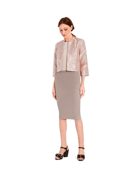Patron de veste - Burda 6006