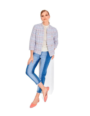 Patron de veste - Burda 6006