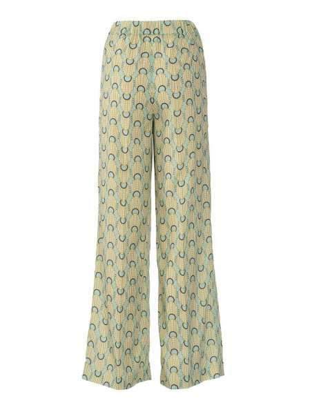 Patron de pantalon - Burda 6008