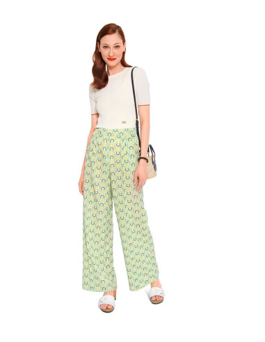 Patron de pantalon - Burda 6008