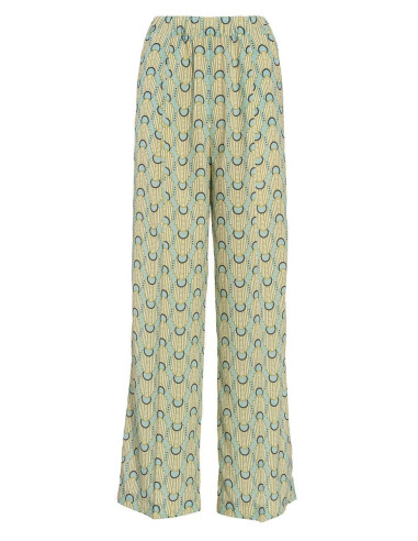 Patron de pantalon - Burda 6008