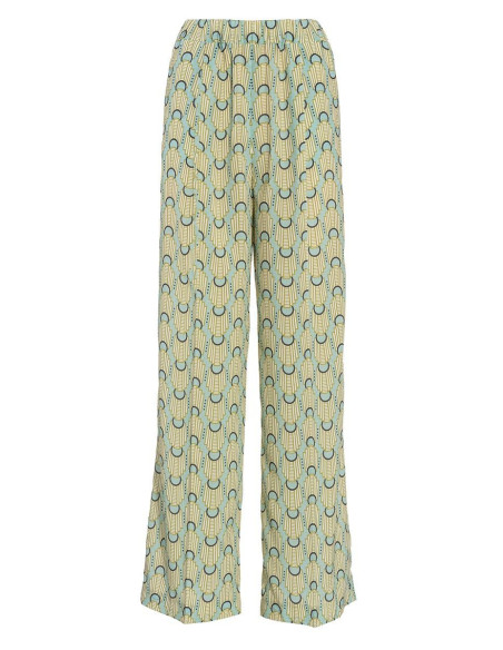 Patron de pantalon - Burda 6008