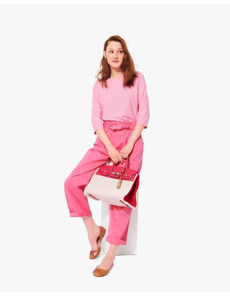 Patron de T-shirt - Burda 6010