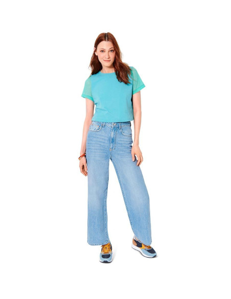 Patron de T-shirt - Burda 6010