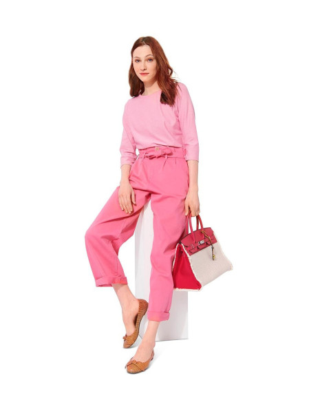 Patron de T-shirt - Burda 6010