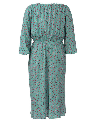 Patron de robe et blouse - Burda 6016