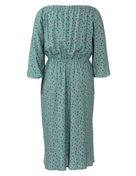 Patron de robe et blouse - Burda 6016