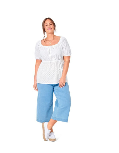 Patron de robe et blouse - Burda 6016