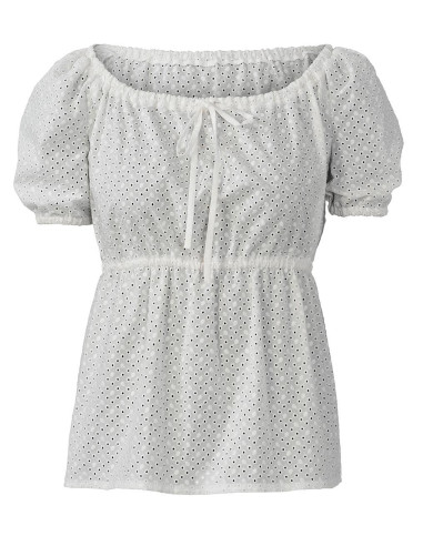 Patron de robe et blouse - Burda 6016