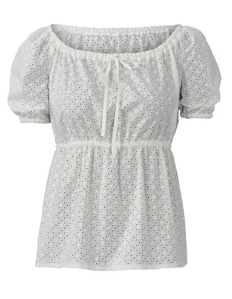 Patron de robe et blouse - Burda 6016
