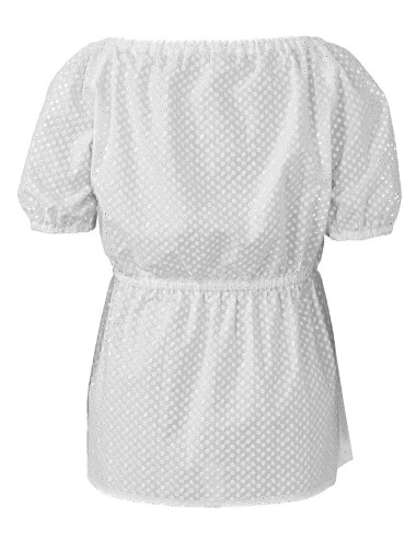 Patron de robe et blouse - Burda 6016