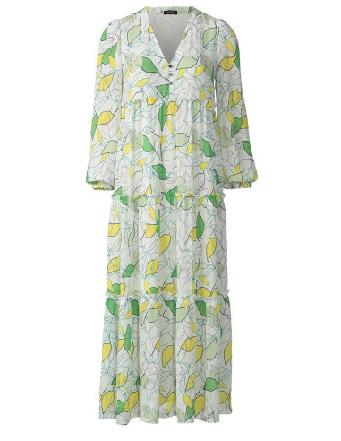 Patron de robe et blouse - Burda 6023