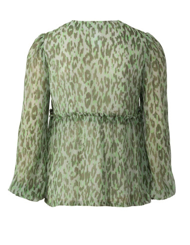 Patron de robe et blouse - Burda 6023