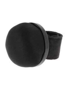 Bracelet ajustable Bohin pour épingles - Noir