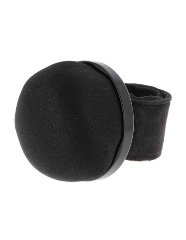 Bracelet ajustable Bohin pour épingles - Noir