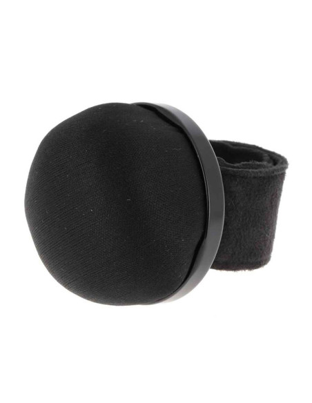 Bracelet ajustable Bohin pour épingles - Noir