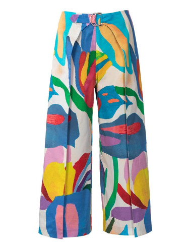 Patron de pantalon - Burda 6032