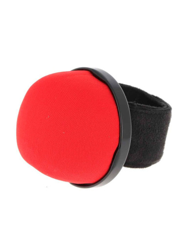 Bracelet ajustable Bohin pour épingles - Rouge