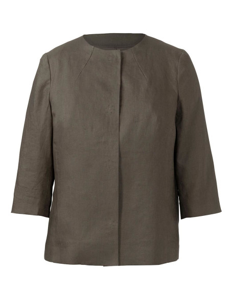 Patron de veste et manteau - Burda 6034