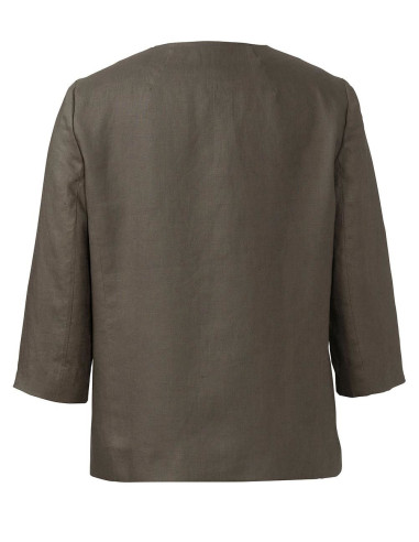 Patron de veste et manteau - Burda 6034