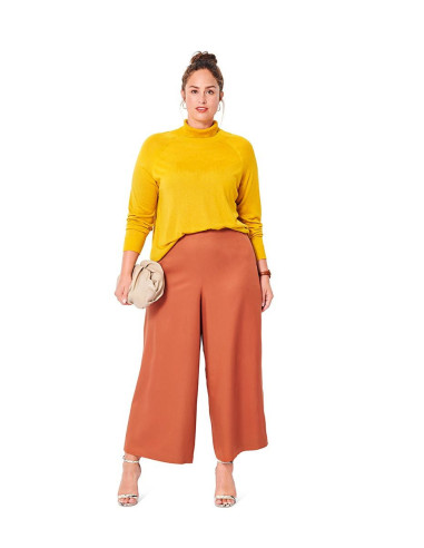 Patron de pantalon - Burda 6035