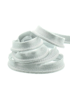 Passepoil d´ameublement lurex - Argent