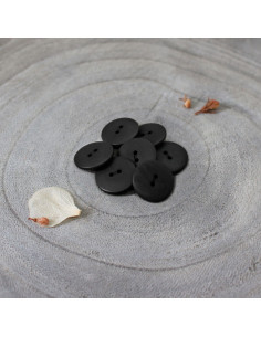 Bouton Palm - Black