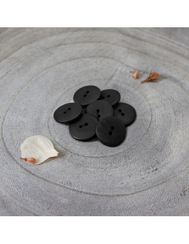 Bouton Palm - Black