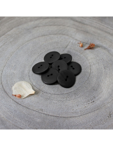 Bouton Palm - Black