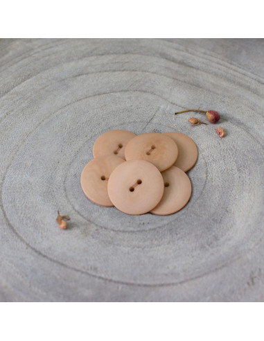 Bouton Palm - Maple
