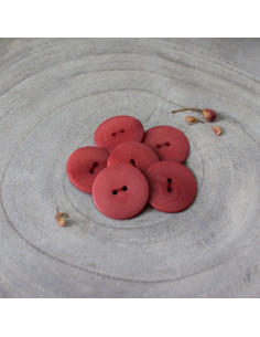 Bouton Palm - Terracotta