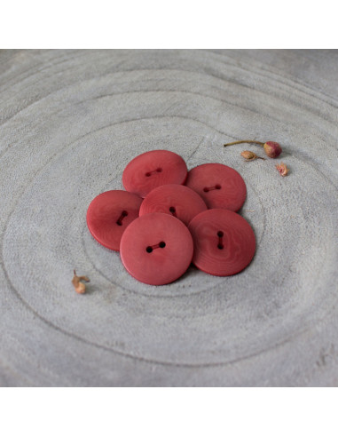 Bouton Palm - Terracotta