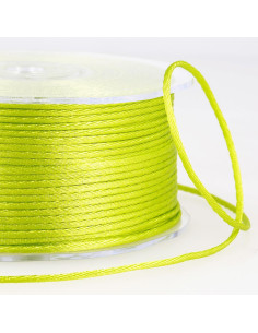 Cordon queue de rat - Vert anis