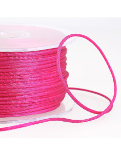 Cordon queue de rat - Fuchsia