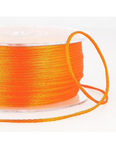 Cordon queue de rat - Orange