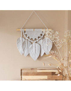 Kit macramé - Suspension murale Faros
