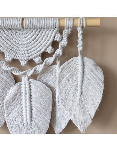 Kit macramé - Suspension murale Faros