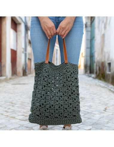 Kit crochet - Sac Puglia
