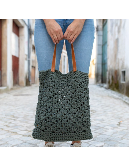 Kit crochet - Sac Puglia