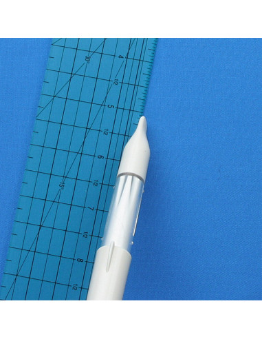 Stylo marqueur de craie Chaco Liner Pen Clover - Blanc